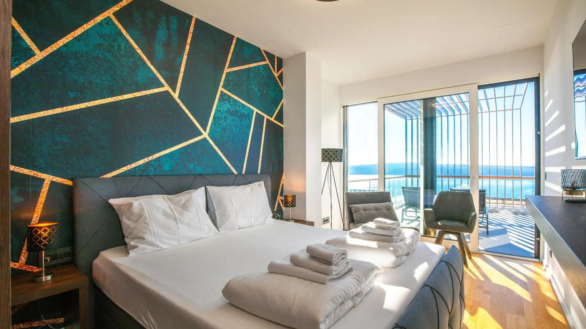 Villa Carolea Crikvenica 0*,  Croazia