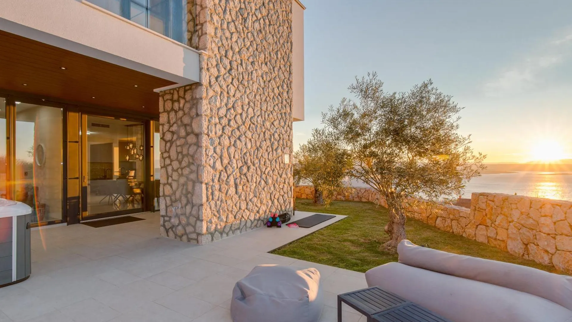 Villa Carolea Crikvenica 0*,  Kroatië