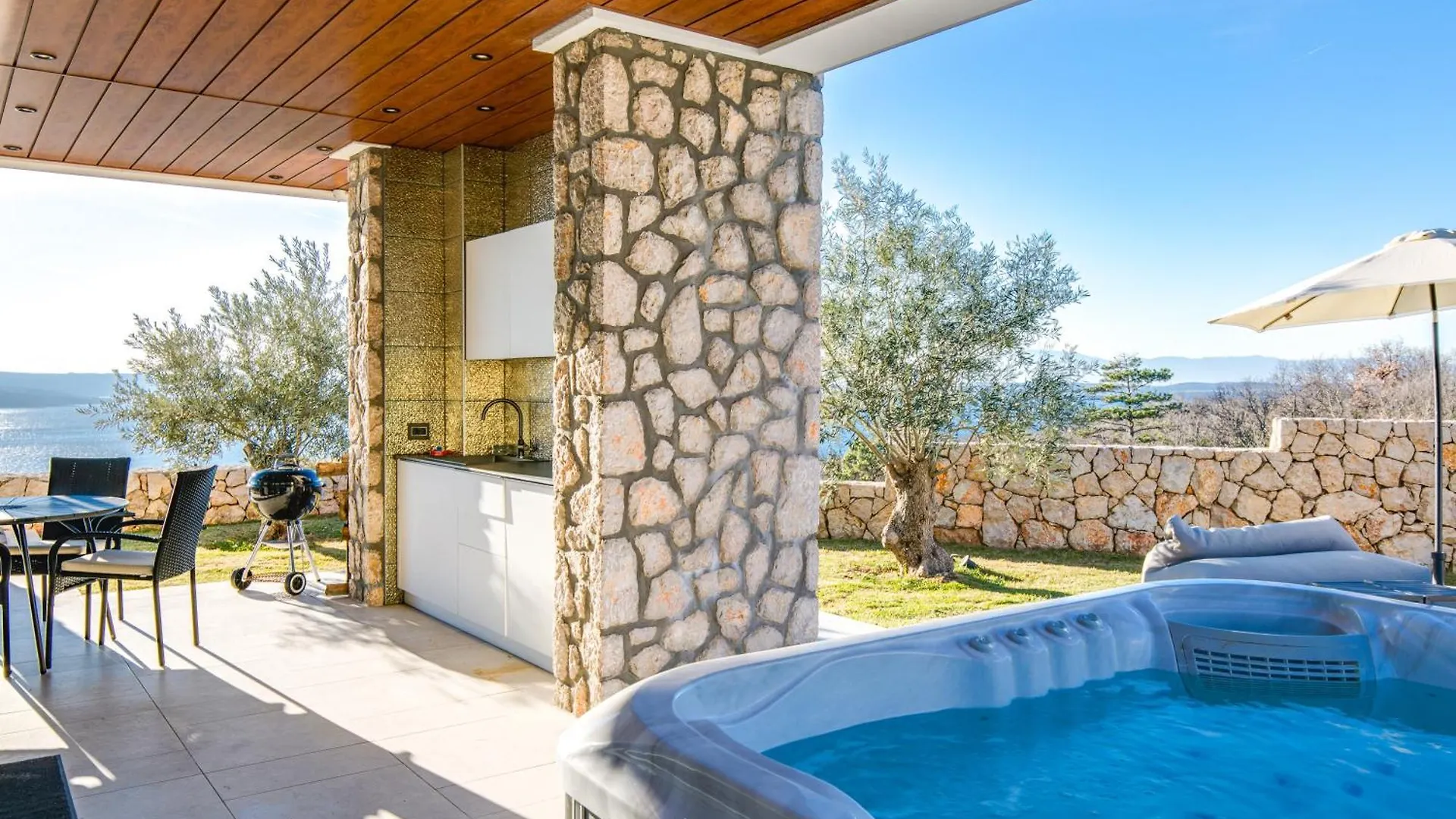 Villa Carolea Crikvenica