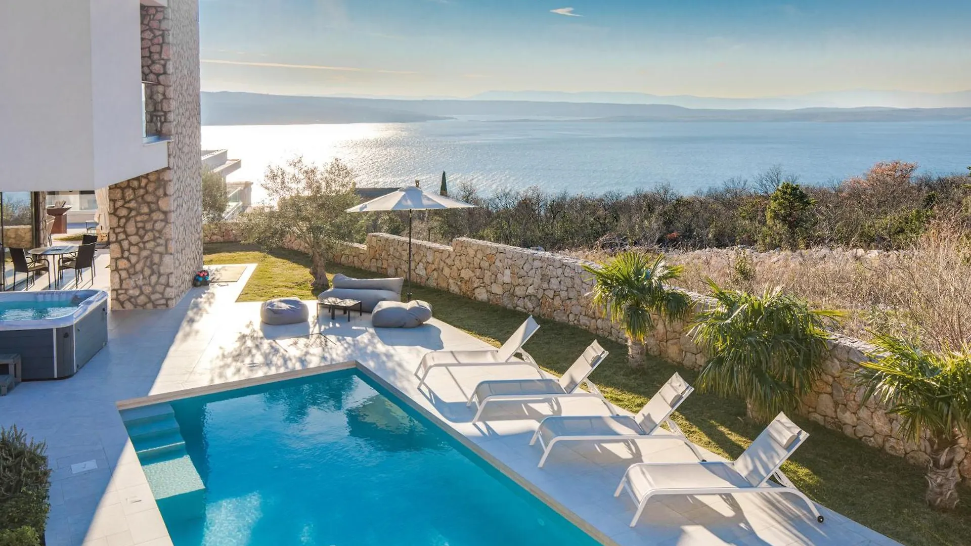 Villa Carolea Crikvenica Croazia