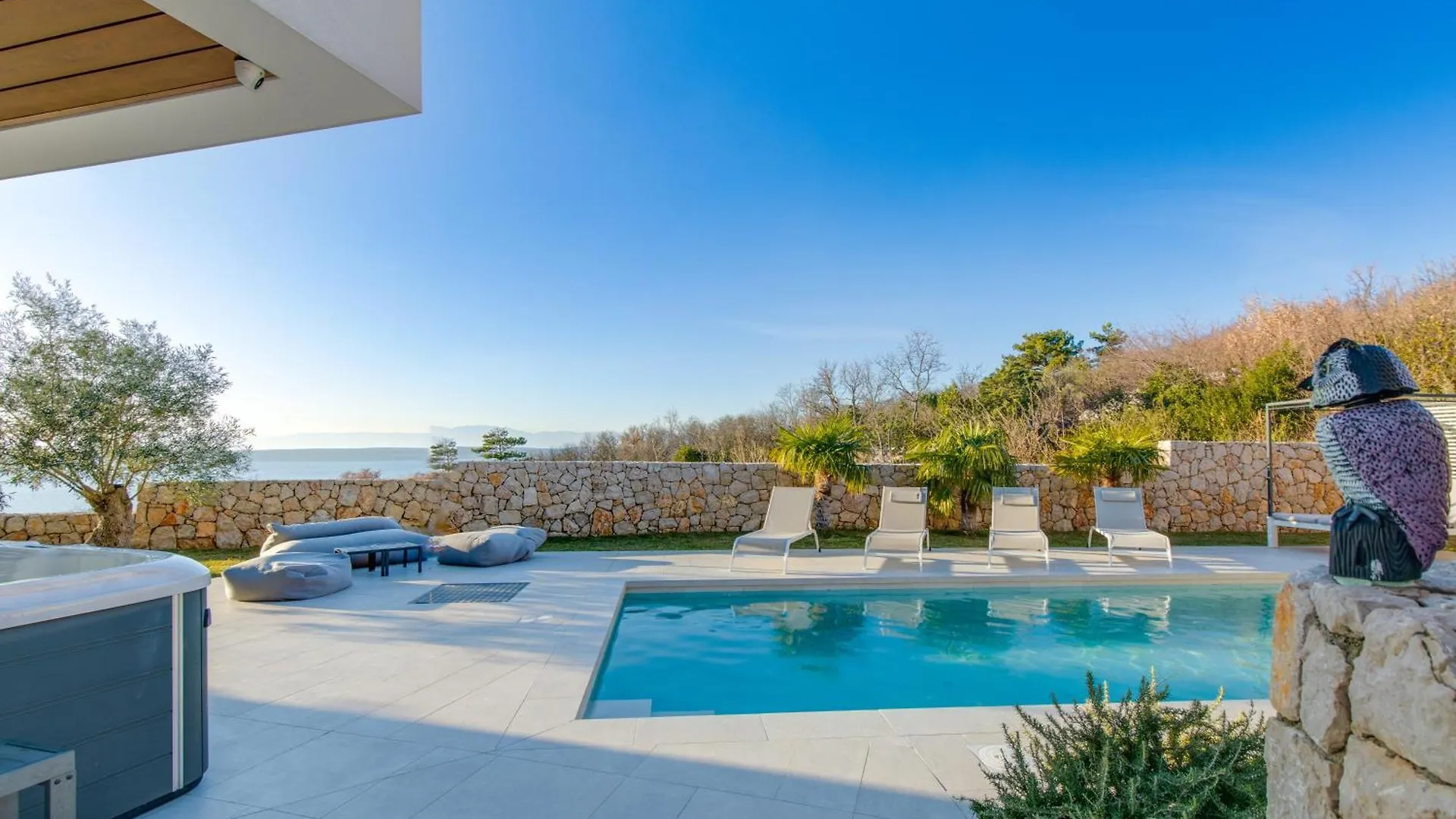 Villa Carolea Crikvenica Croazia