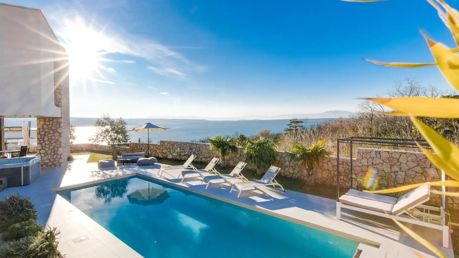 Villa Carolea Crikvenica