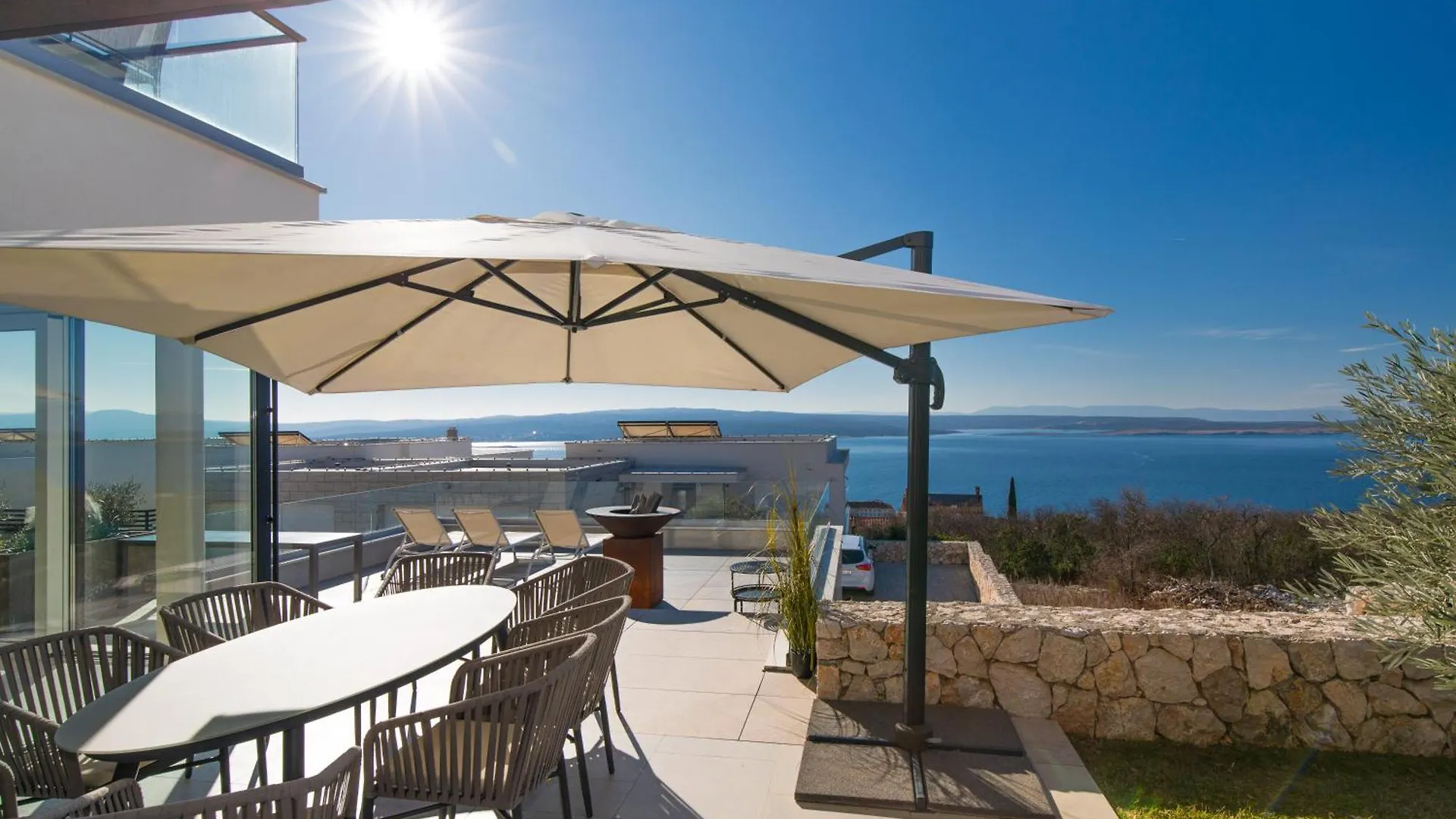 Villa Carolea Crikvenica 0*,